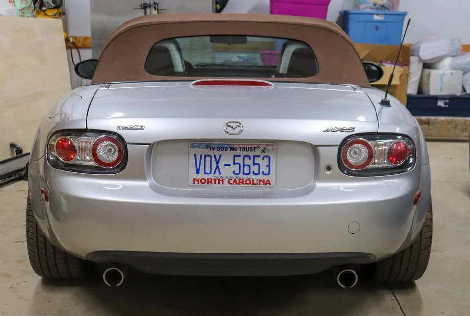 2006 Mazda NC MX-5 Miata - Image 3 of 10