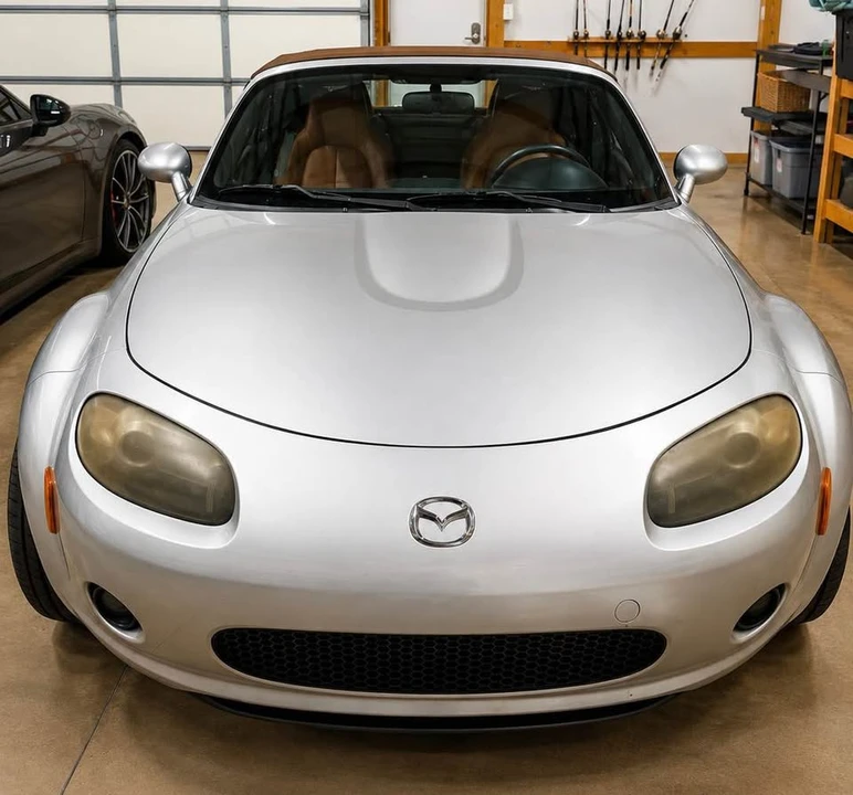 2006 Mazda NC MX-5 Miata - Image 2 of 10
