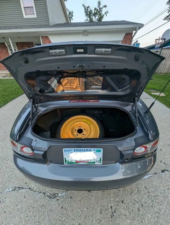 2006 Mazda NC MX-5 Miata - Image 9 of 9