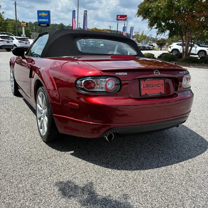 2006 Mazda NC MX-5 Miata - Image 5 of 19