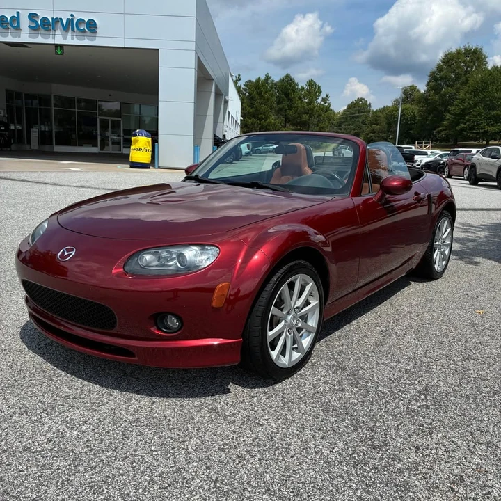 2006 Mazda NC MX-5 Miata - Image 8 of 19