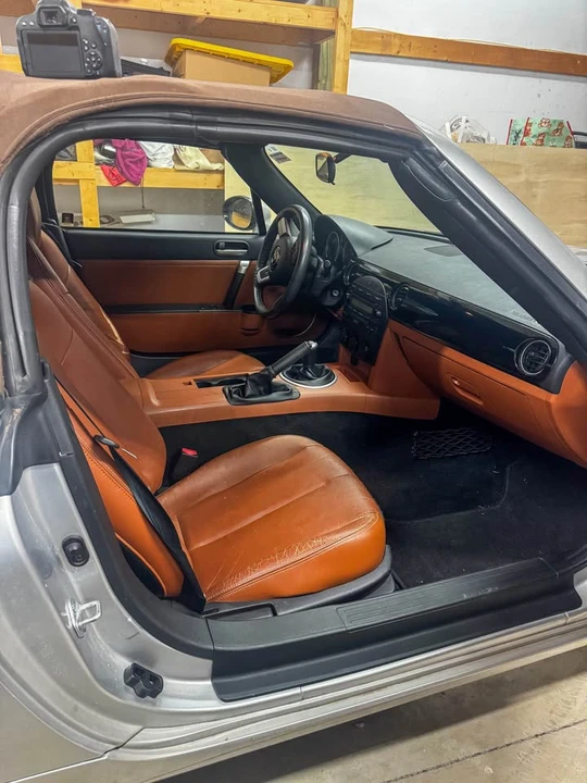 2006 Mazda NC MX-5 Miata - Image 6 of 10