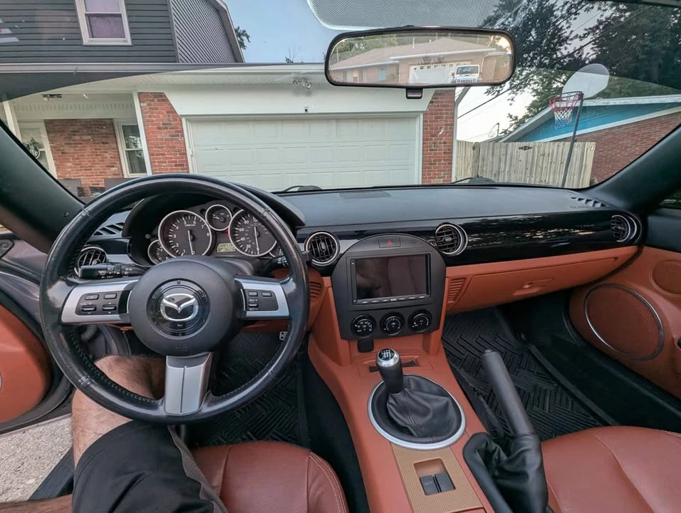 2006 Mazda NC MX-5 Miata - Image 5 of 9
