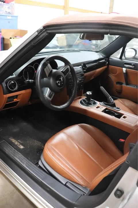 2006 Mazda NC MX-5 Miata - Image 7 of 10