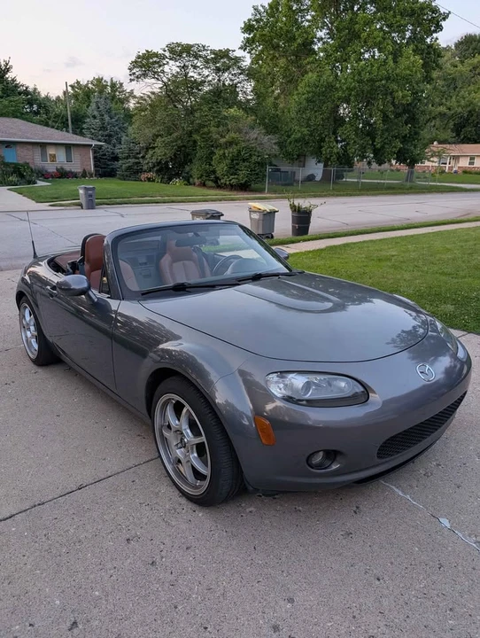 2006 Mazda NC MX-5 Miata - Image 3 of 9