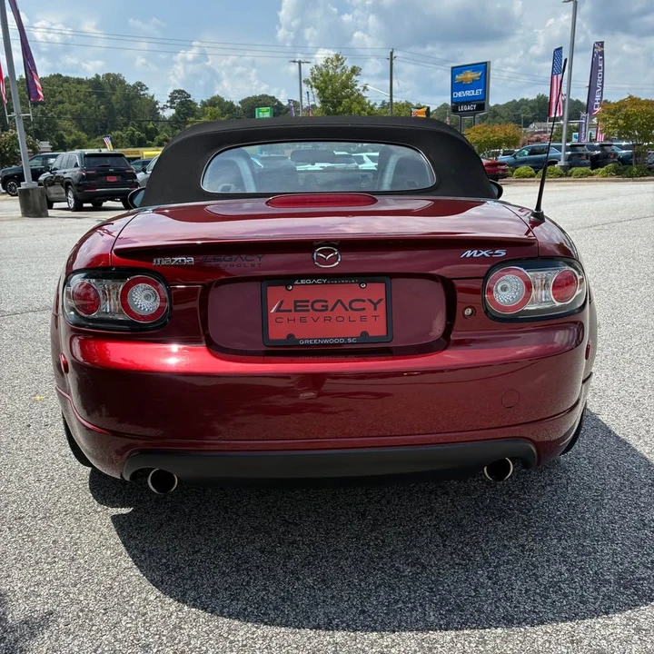 2006 Mazda NC MX-5 Miata - Image 6 of 19