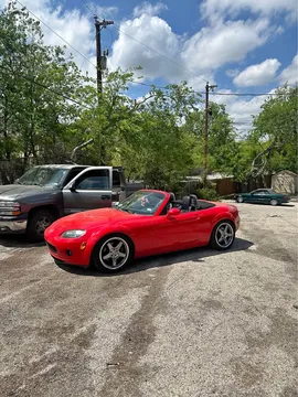 2006 Mazda MX-5 Grand Touring Convertible 2D