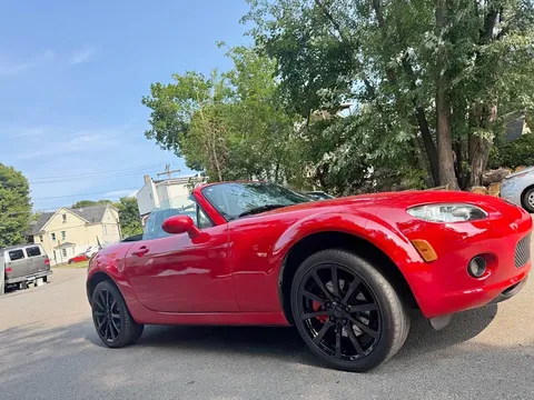 2006 Mazda MX-5 Grand Touring Convertible 2D