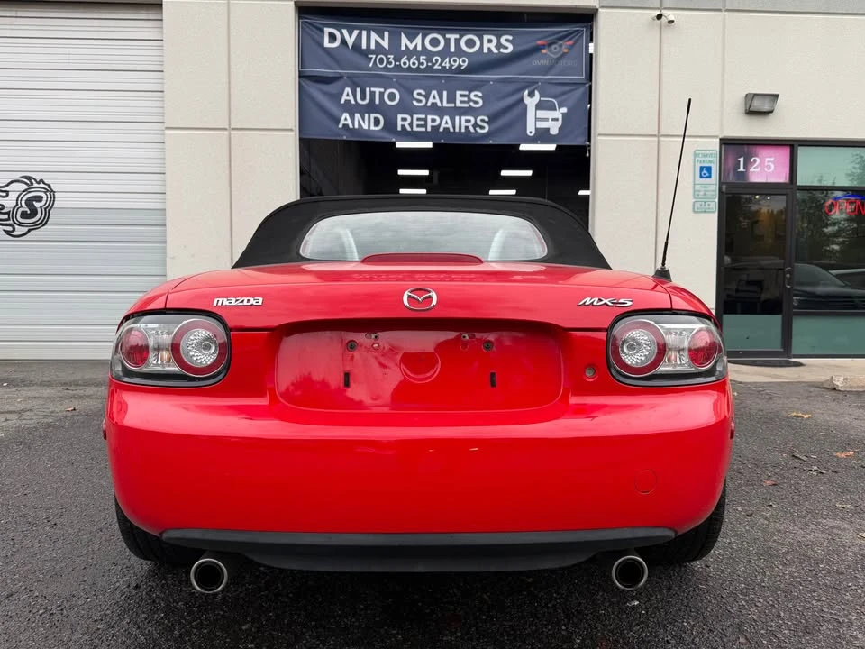 2006 Mazda NC MX-5 Miata - Image 19 of 20