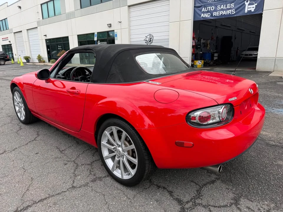 2006 Mazda NC MX-5 Miata - Image 6 of 20