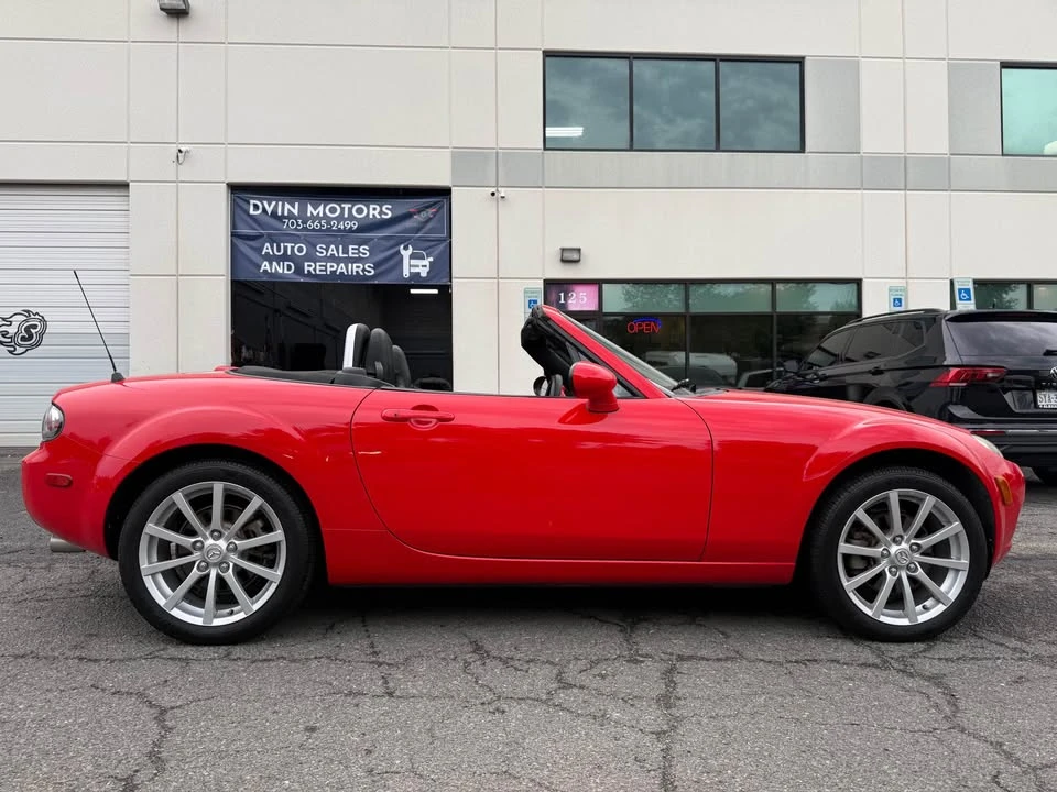 2006 Mazda NC MX-5 Miata - Image 2 of 20