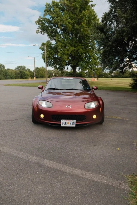2006 Mazda NC MX-5 Miata - Image 7 of 11