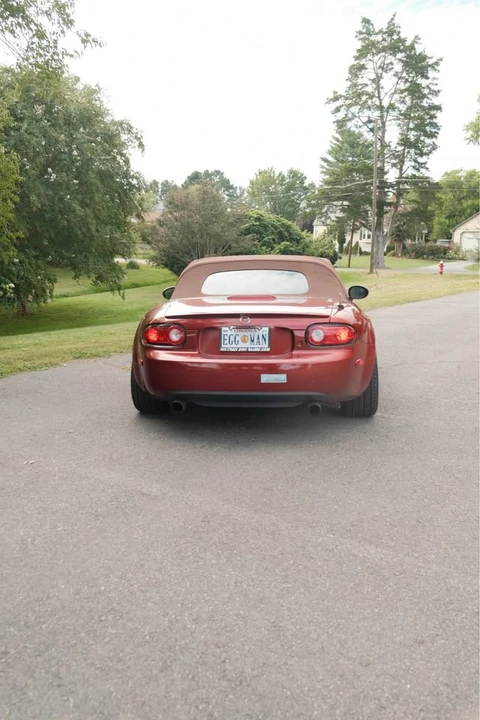2006 Mazda NC MX-5 Miata - Image 4 of 11