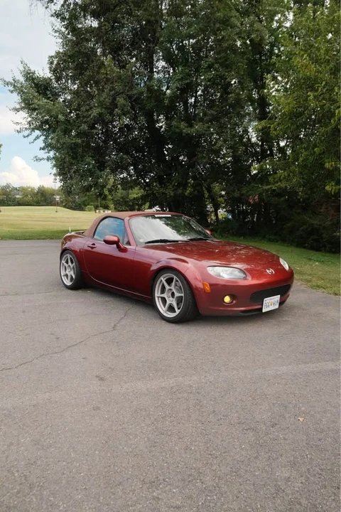 2006 Mazda NC MX-5 Miata - Image 8 of 11