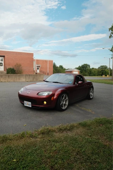 2006 Mazda NC MX-5 Miata - Image 6 of 11