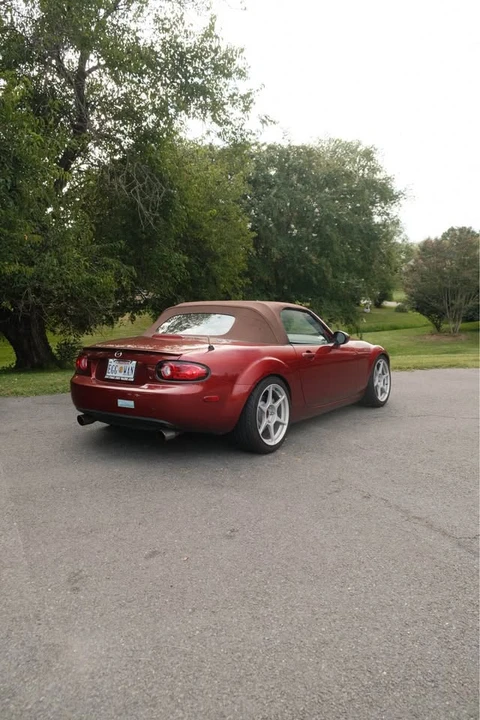 2006 Mazda NC MX-5 Miata - Image 3 of 11