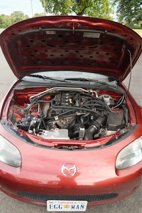 2006 Mazda NC MX-5 Miata - Image 9 of 11