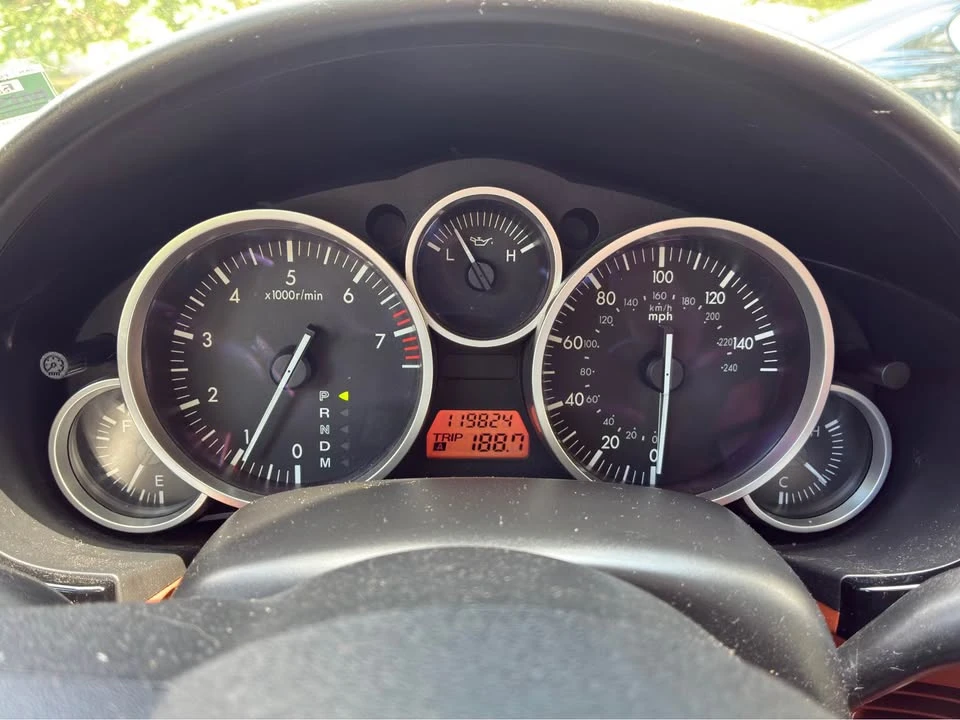 2006 Mazda NC MX-5 Miata - Image 6 of 7