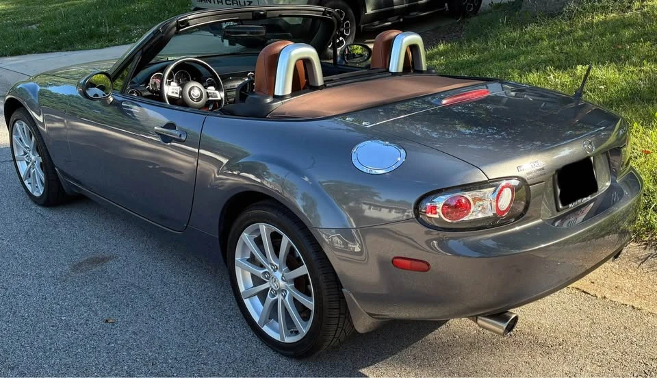 2006 Mazda NC MX-5 Miata - Image 3 of 7