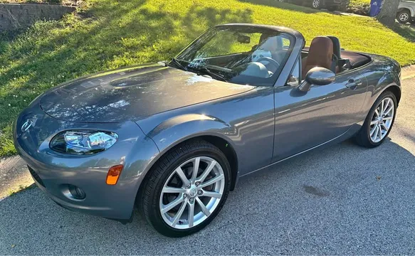 2006 Mazda MX-5 Grand Touring (GT)