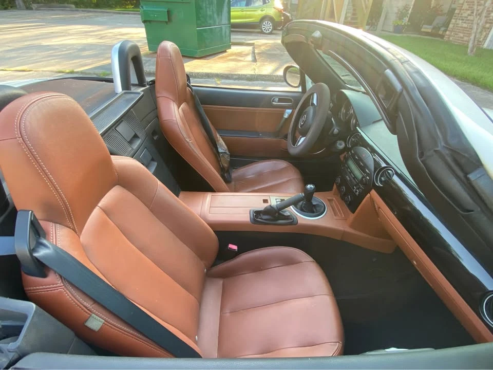 2006 Mazda NC MX-5 Miata - Image 9 of 12