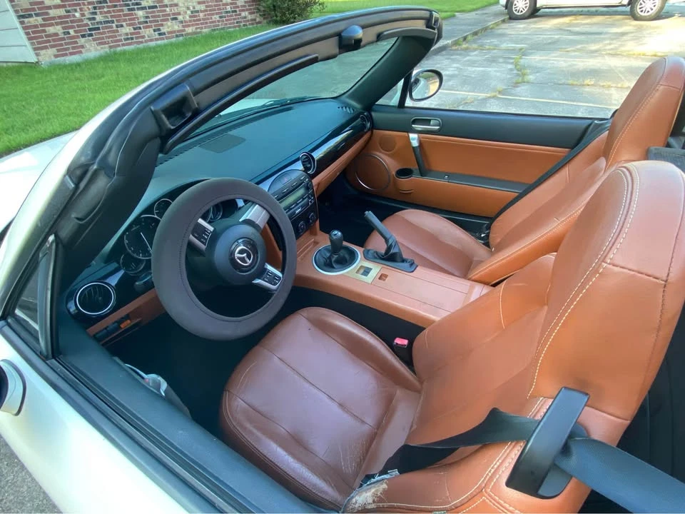 2006 Mazda NC MX-5 Miata - Image 6 of 12