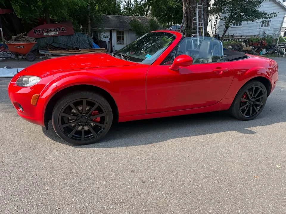 2006 Mazda NC MX-5 Miata - Image 8 of 8