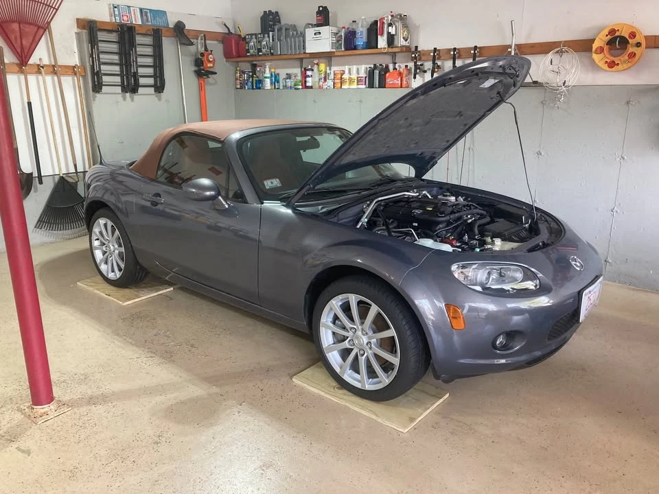 2006 Mazda NC MX-5 Miata - Image 3 of 12