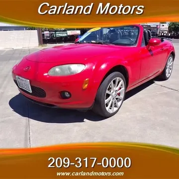 2006 Mazda MX-5 Grand Touring