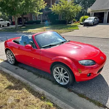 2006 Mazda MX-5 Grand Touring