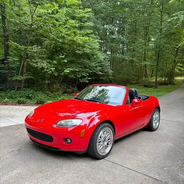 2006 Mazda MX-5 Grand Touring