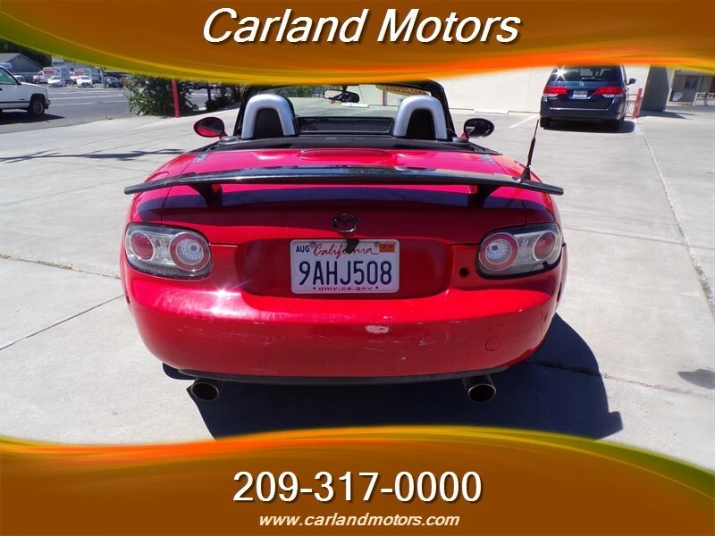 2006 Mazda NC MX-5 Miata - Image 7 of 20