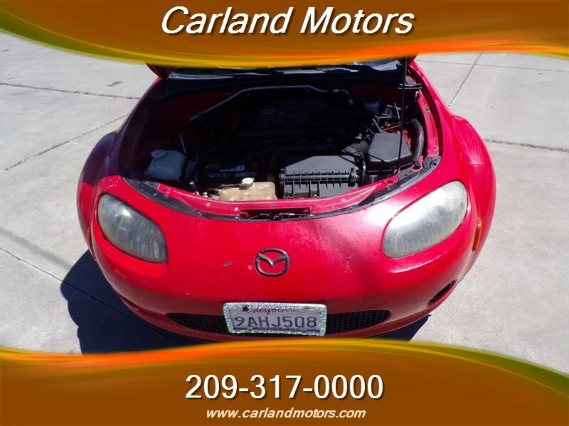 2006 Mazda NC MX-5 Miata - Image 12 of 20
