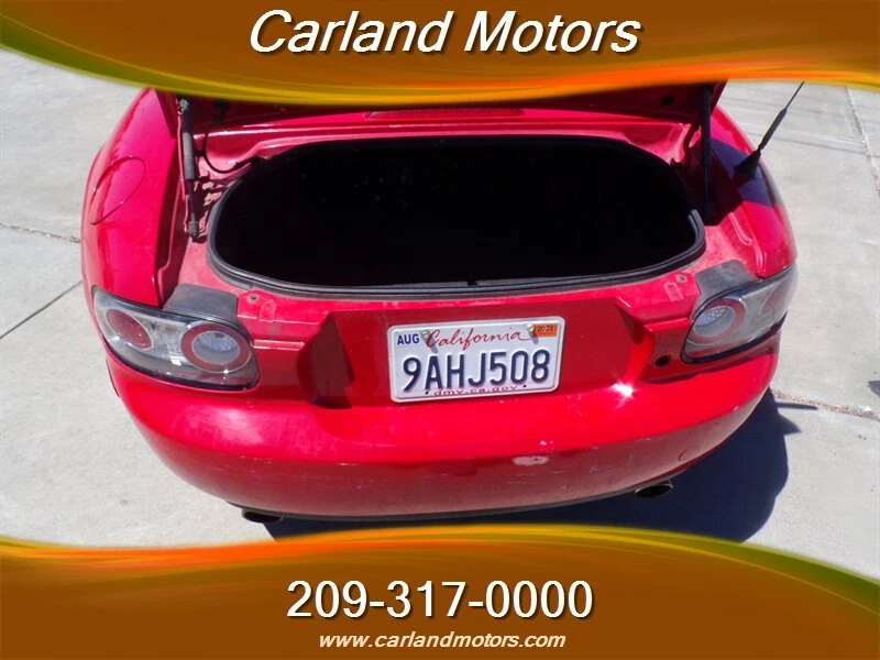 2006 Mazda NC MX-5 Miata - Image 19 of 20
