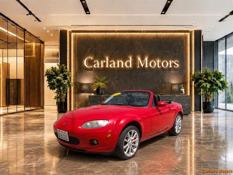 2006 Mazda NC MX-5 Miata - Image 2 of 20