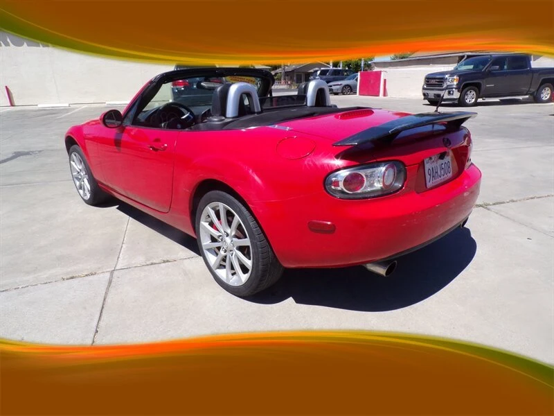 2006 Mazda NC MX-5 Miata - Image 6 of 20