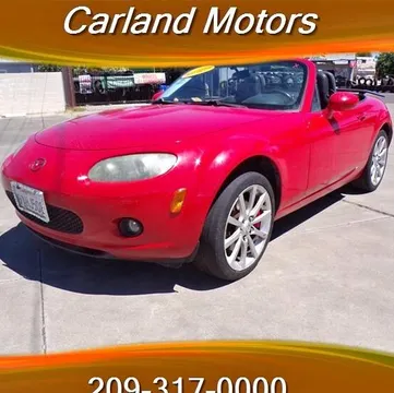 2006 Mazda MX-5 Grand Touring