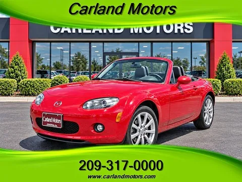 2006 Mazda MX-5 Grand Touring