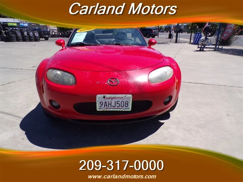 2006 Mazda NC MX-5 Miata - Image 3 of 20