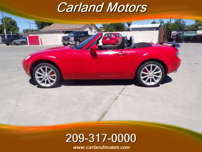 2006 Mazda NC MX-5 Miata - Image 5 of 20