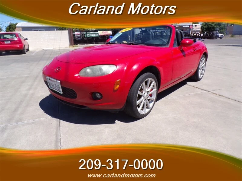 2006 Mazda NC MX-5 Miata - Image 2 of 20