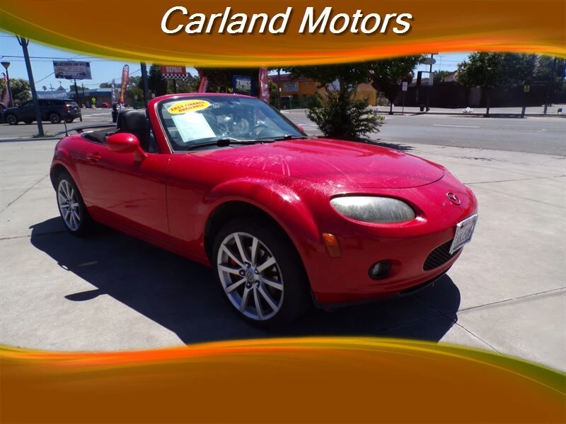 2006 Mazda NC MX-5 Miata - Image 4 of 20