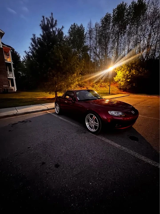 2006 Mazda NC MX-5 Miata - Image 3 of 3