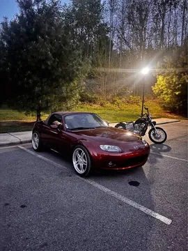2006 Mazda MX-5 Grand Touring