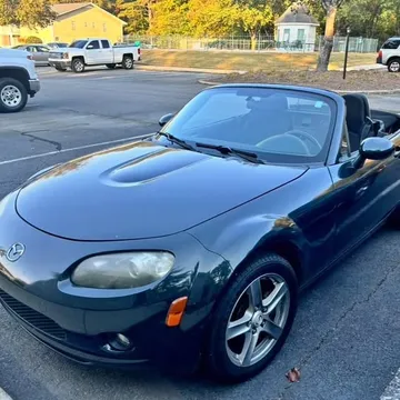 2006 Mazda MX-5