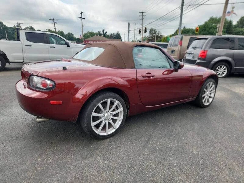 2006 Mazda NC MX-5 Miata - Image 3 of 5