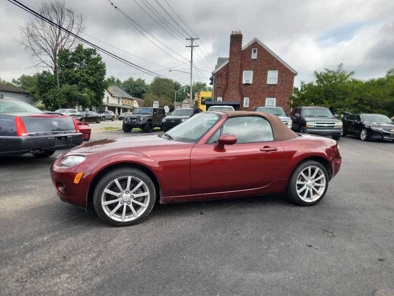 2006 Mazda NC MX-5 Miata - Image 2 of 5