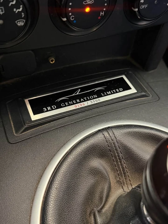 2006 Mazda NC MX-5 Miata - Image 10 of 10