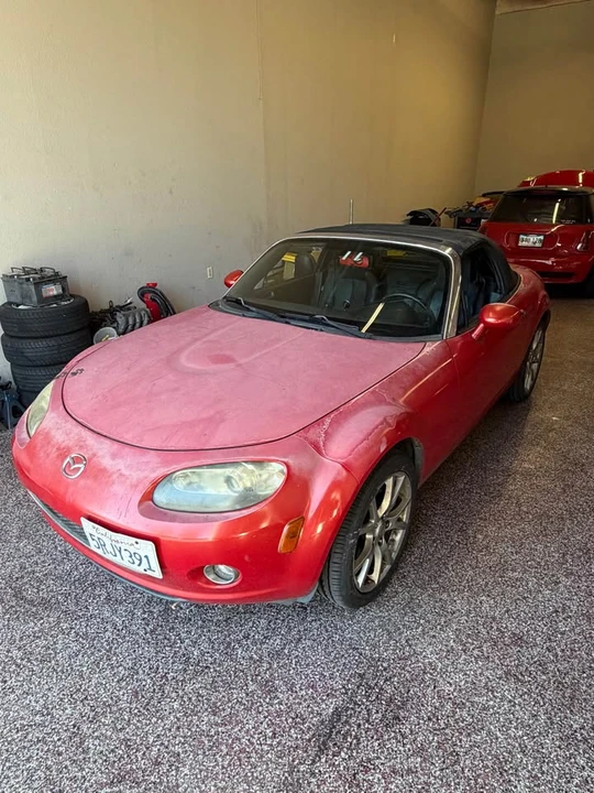 2006 Mazda NC MX-5 Miata - Image 2 of 10