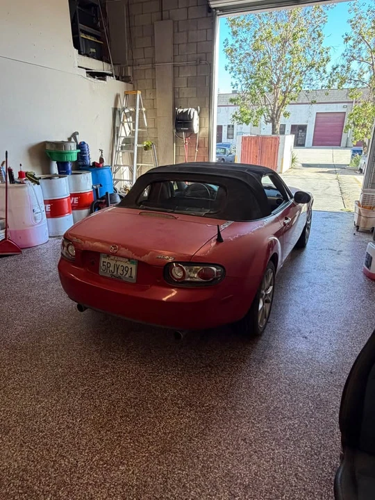 2006 Mazda NC MX-5 Miata - Image 4 of 10